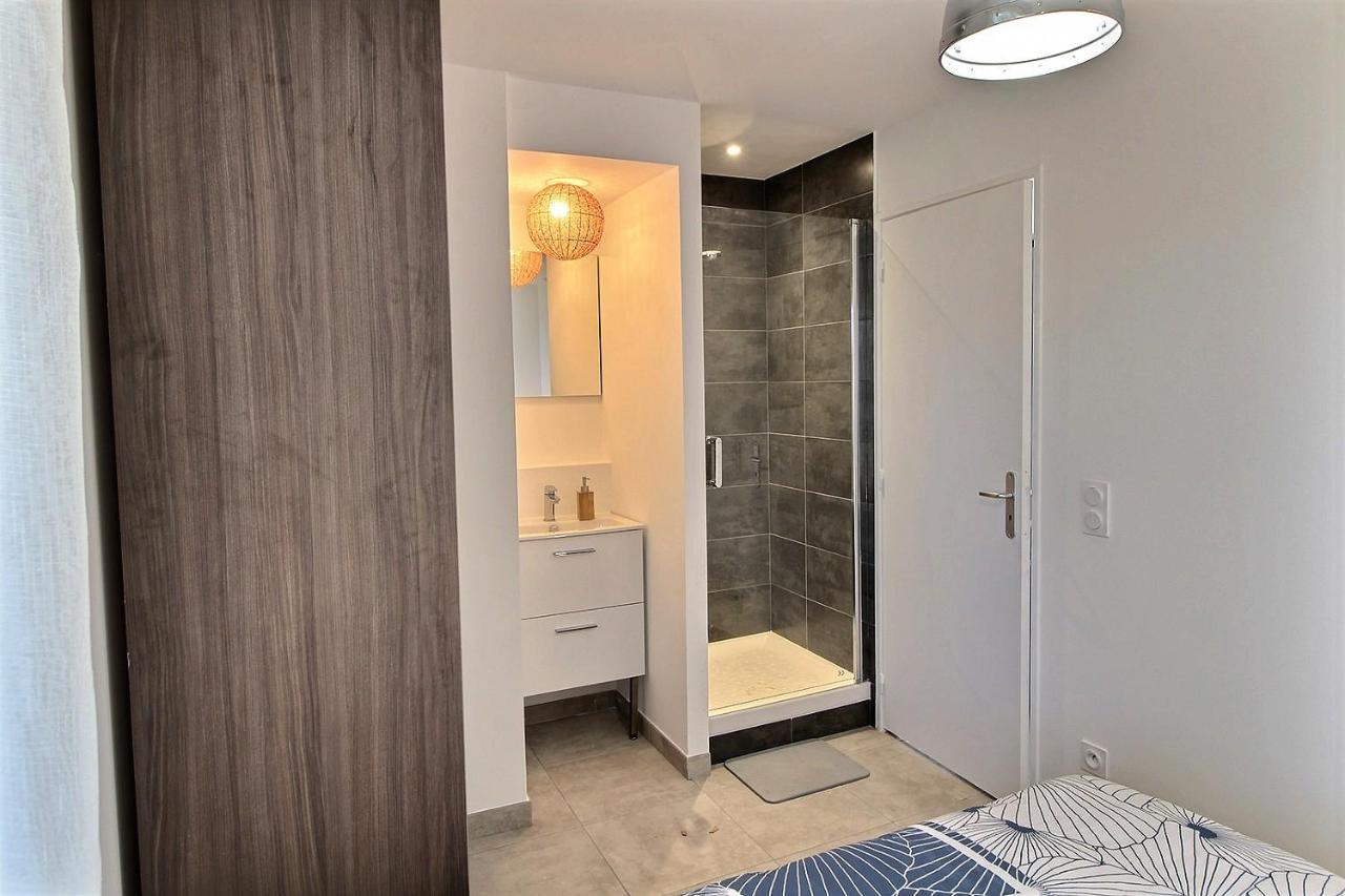 Apt Type 3 En Duplex Sur Evian Les Bains Vue Lac Ngoại thất bức ảnh