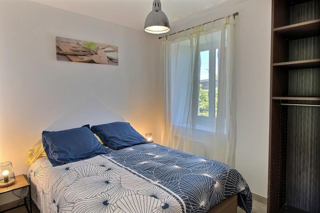 Apt Type 3 En Duplex Sur Evian Les Bains Vue Lac Ngoại thất bức ảnh